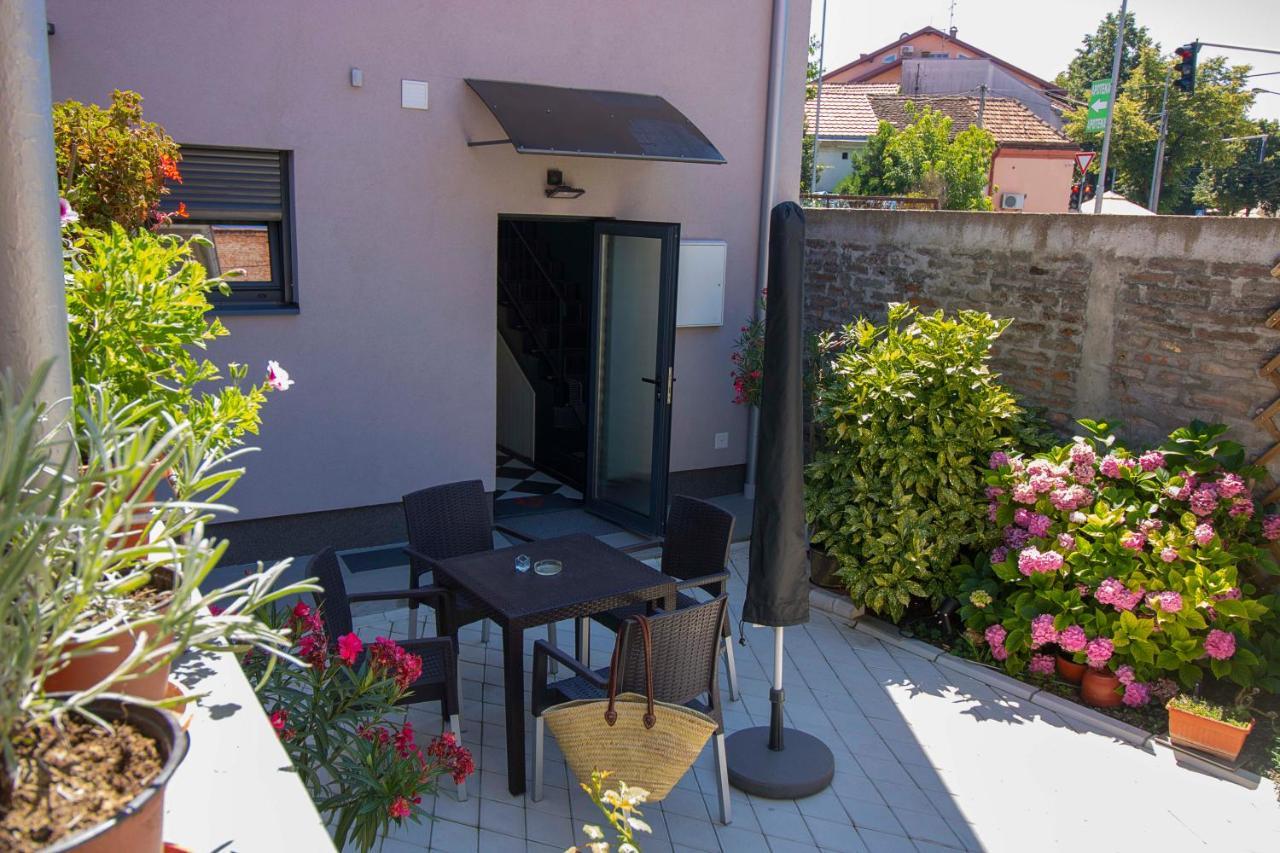 Nana / Sobe & Apartmani Valjevo Kültér fotó