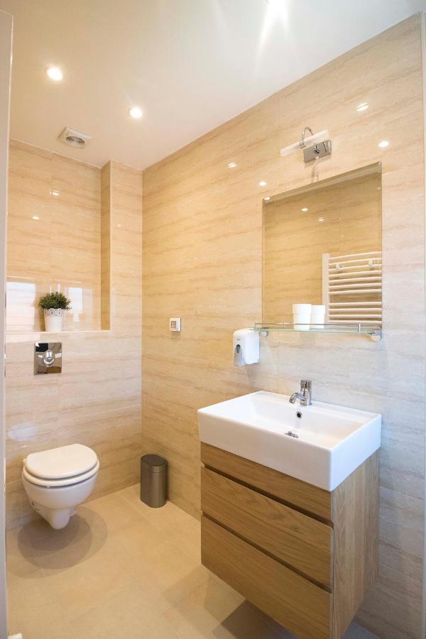 Nana / Sobe & Apartmani Valjevo Kültér fotó