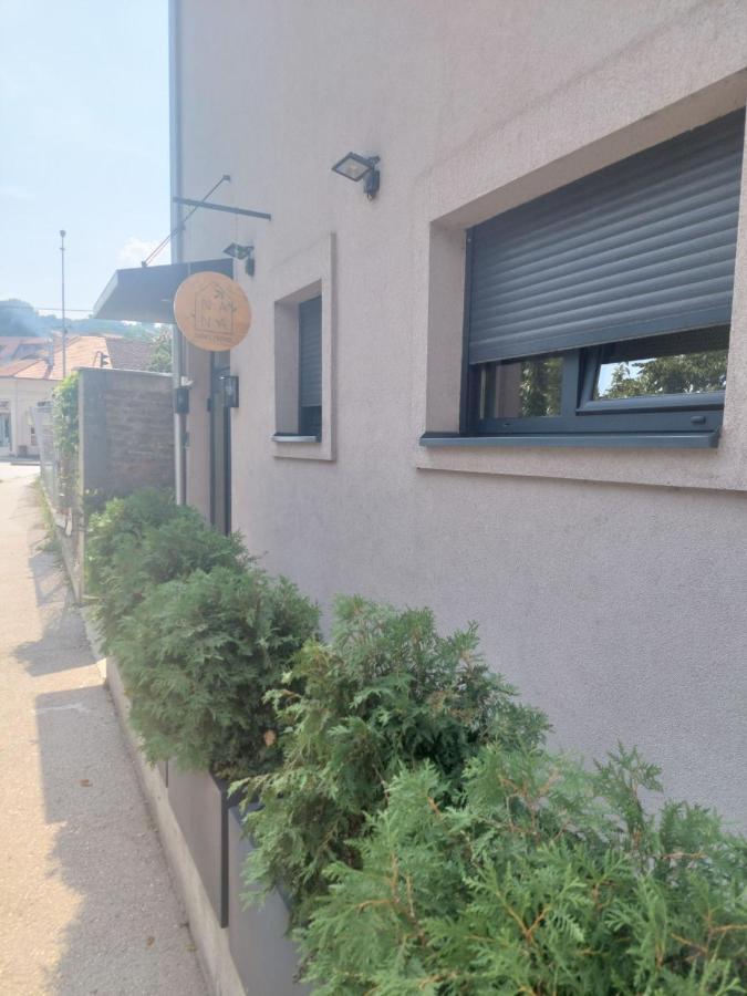 Nana / Sobe & Apartmani Valjevo Kültér fotó